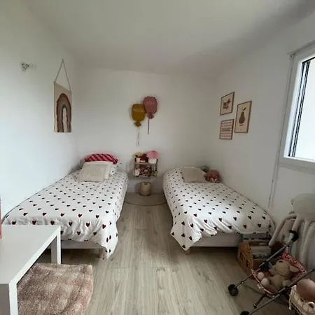 La Casa Familia A Fontainebleau *